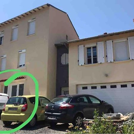 Studio Cosy Et Lumineux De 35M2 A Romagnat Apartment Екстериор снимка