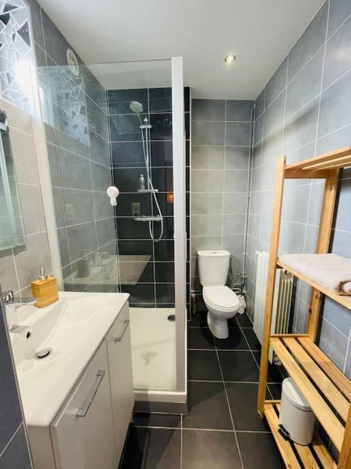 Studio Cosy Et Lumineux De 35M2 A Romagnat Apartment Екстериор снимка