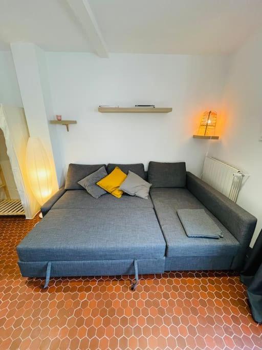 Studio Cosy Et Lumineux De 35M2 A Romagnat Apartment Екстериор снимка