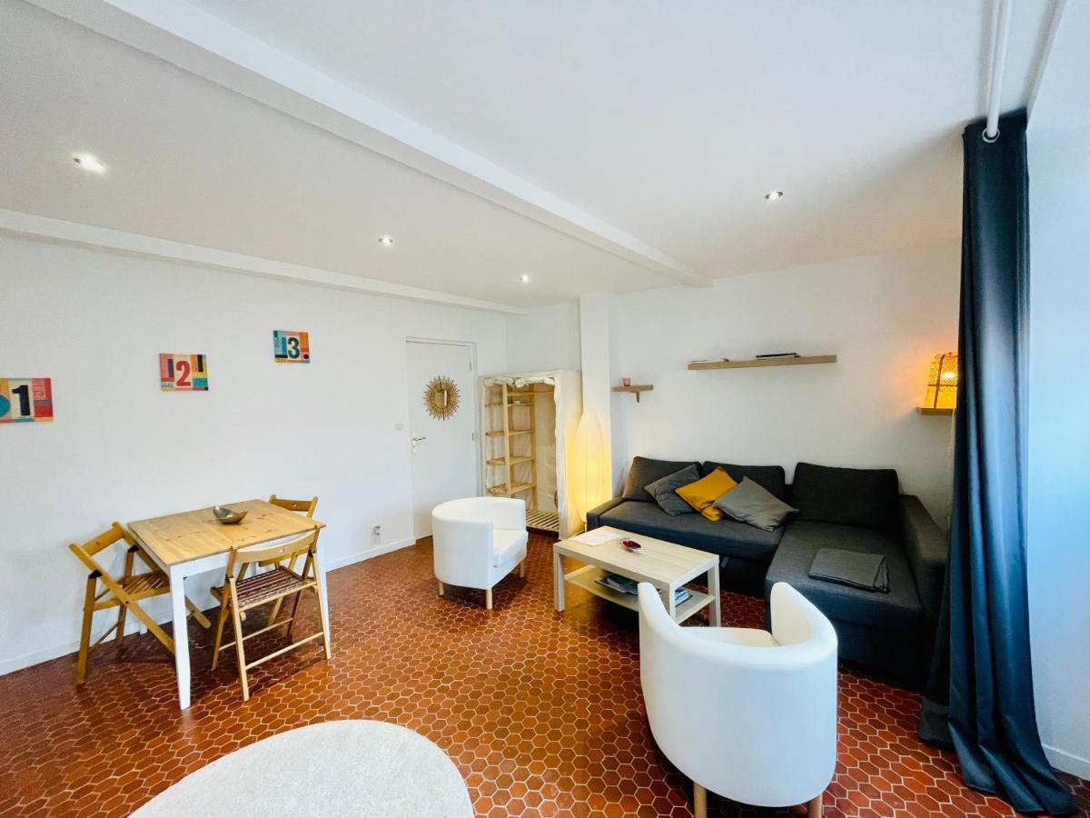 Studio Cosy Et Lumineux De 35M2 A Romagnat Apartment Екстериор снимка