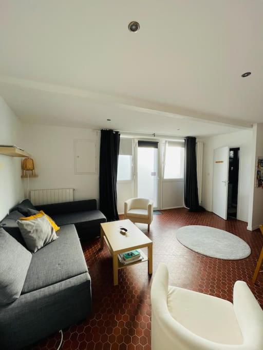 Studio Cosy Et Lumineux De 35M2 A Romagnat Apartment Екстериор снимка