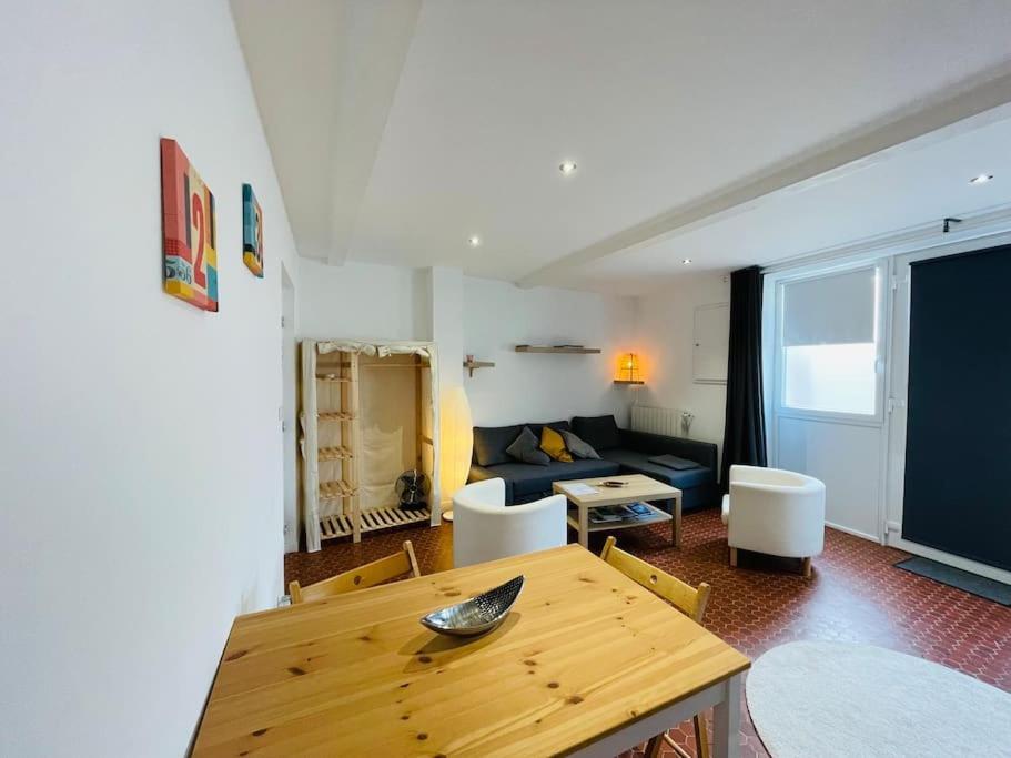 Studio Cosy Et Lumineux De 35M2 A Romagnat Apartment Екстериор снимка