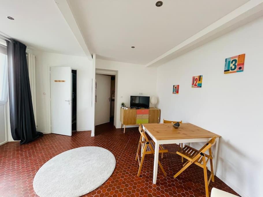 Studio Cosy Et Lumineux De 35M2 A Romagnat Apartment Екстериор снимка