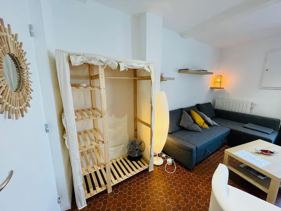 Studio Cosy Et Lumineux De 35M2 A Romagnat Apartment Екстериор снимка