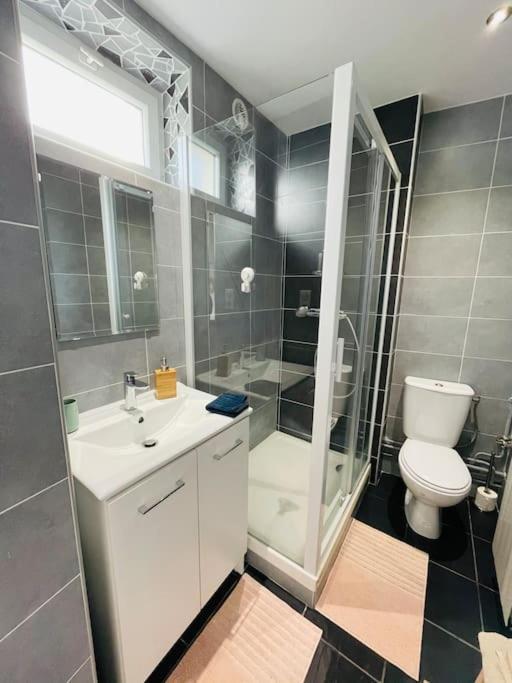 Studio Cosy Et Lumineux De 35M2 A Romagnat Apartment Екстериор снимка